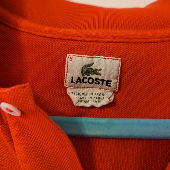 Lacoste Big Gator Polo - Picture 6 of 11
